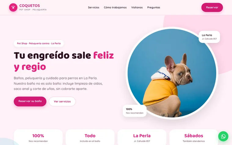 Coquetos